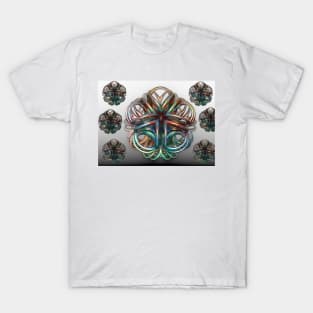 Glass Blossoms T-Shirt